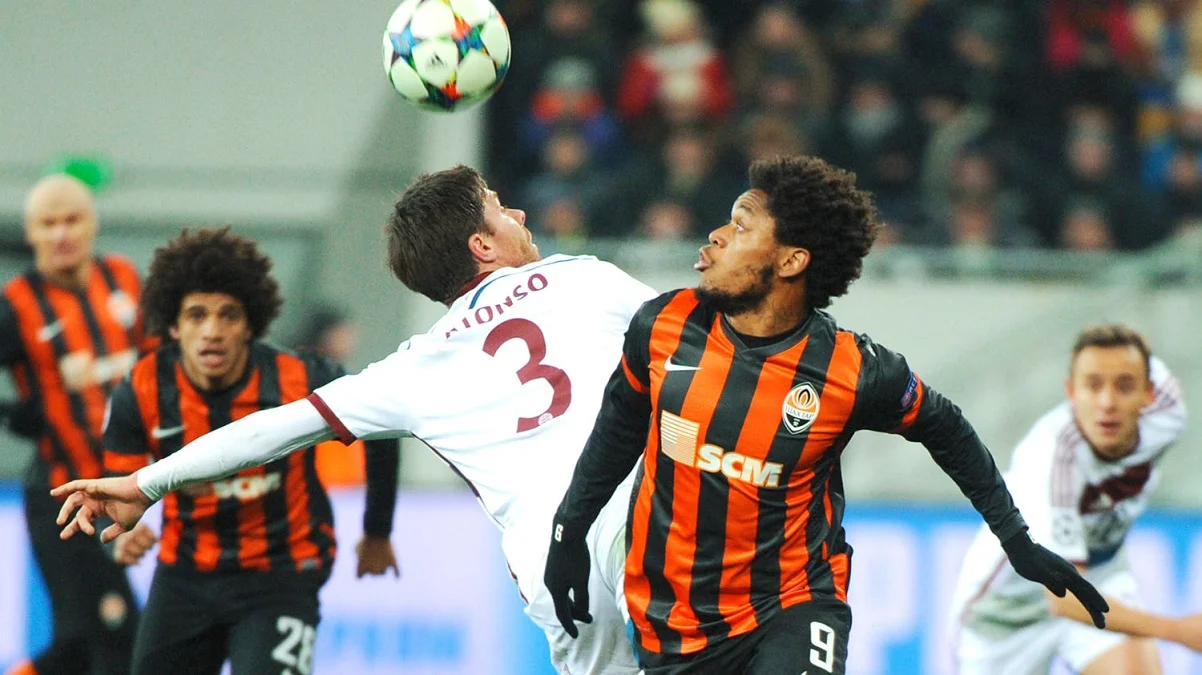 Шахтер – Бавария / фото: Шахтер