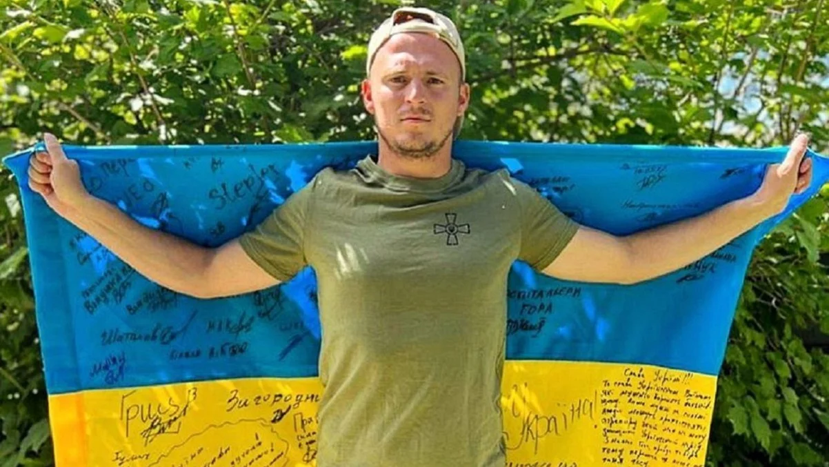 Роман Зозуля / Фото: Facebook