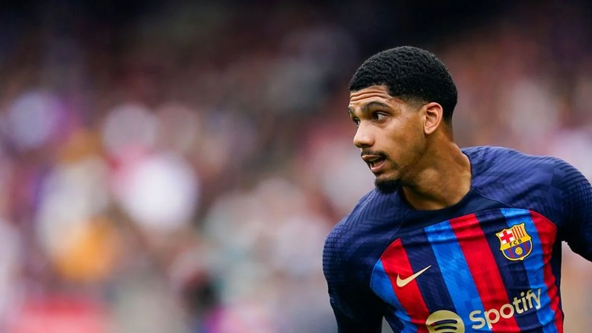 Рональд Араухо / Pro Shots