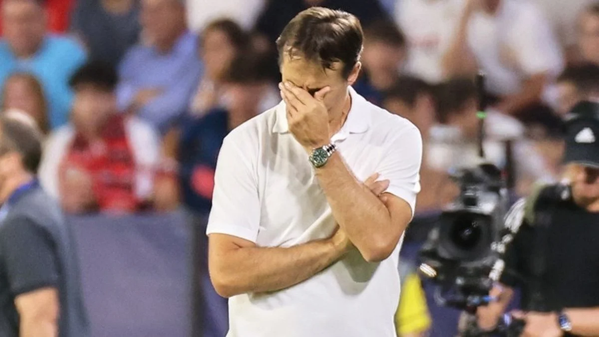 Хулен Лопетеги / Pro Shots