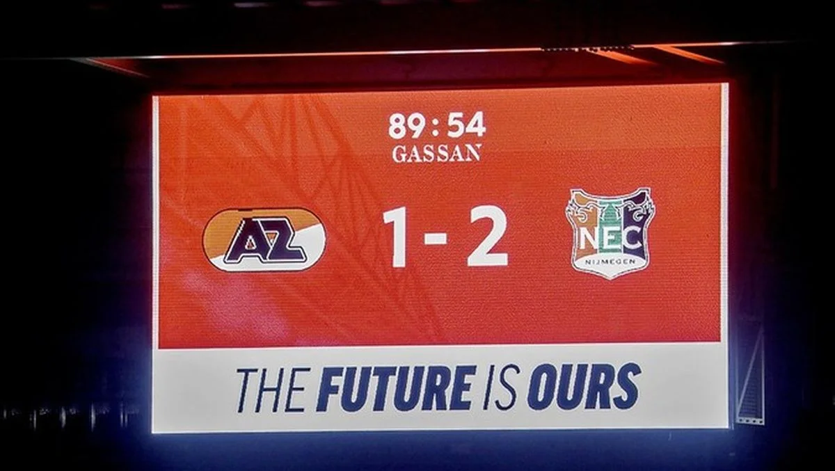 АЗ – Неймеген / Pro Shots