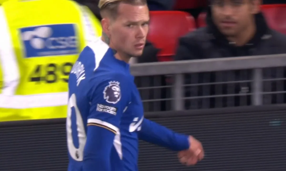 Михайло Мудрик