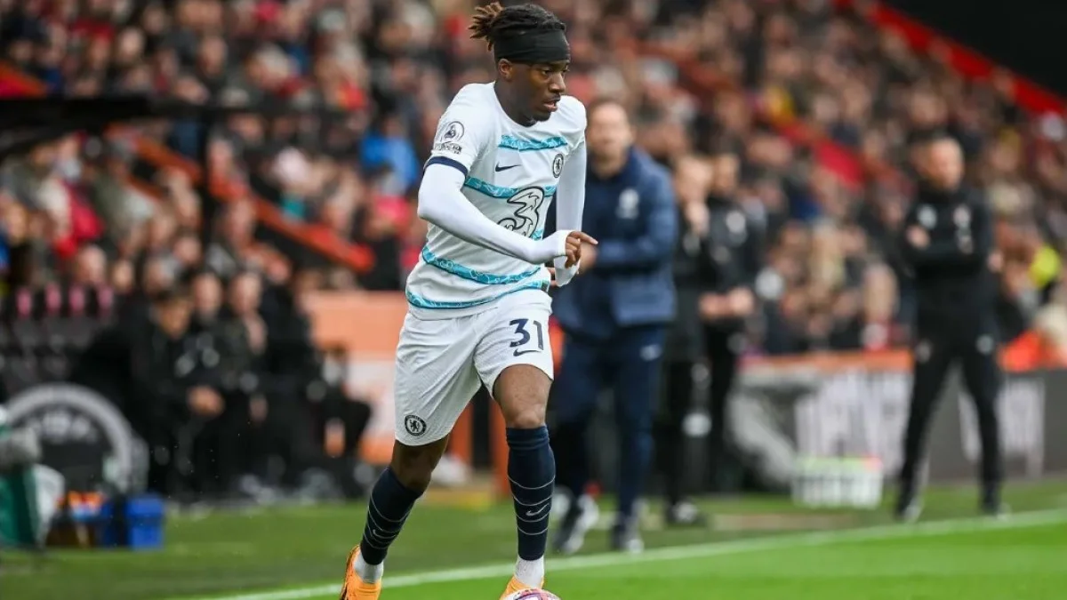 Ноні Мадуеке / Imago Images