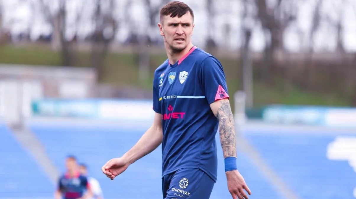 Дмитро Нємчанінов / Фото О. Щербицької