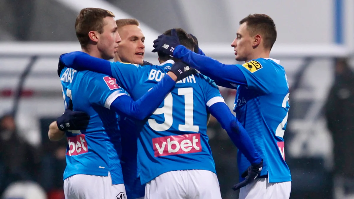 Динамо – Металіст 1925 – 4:2