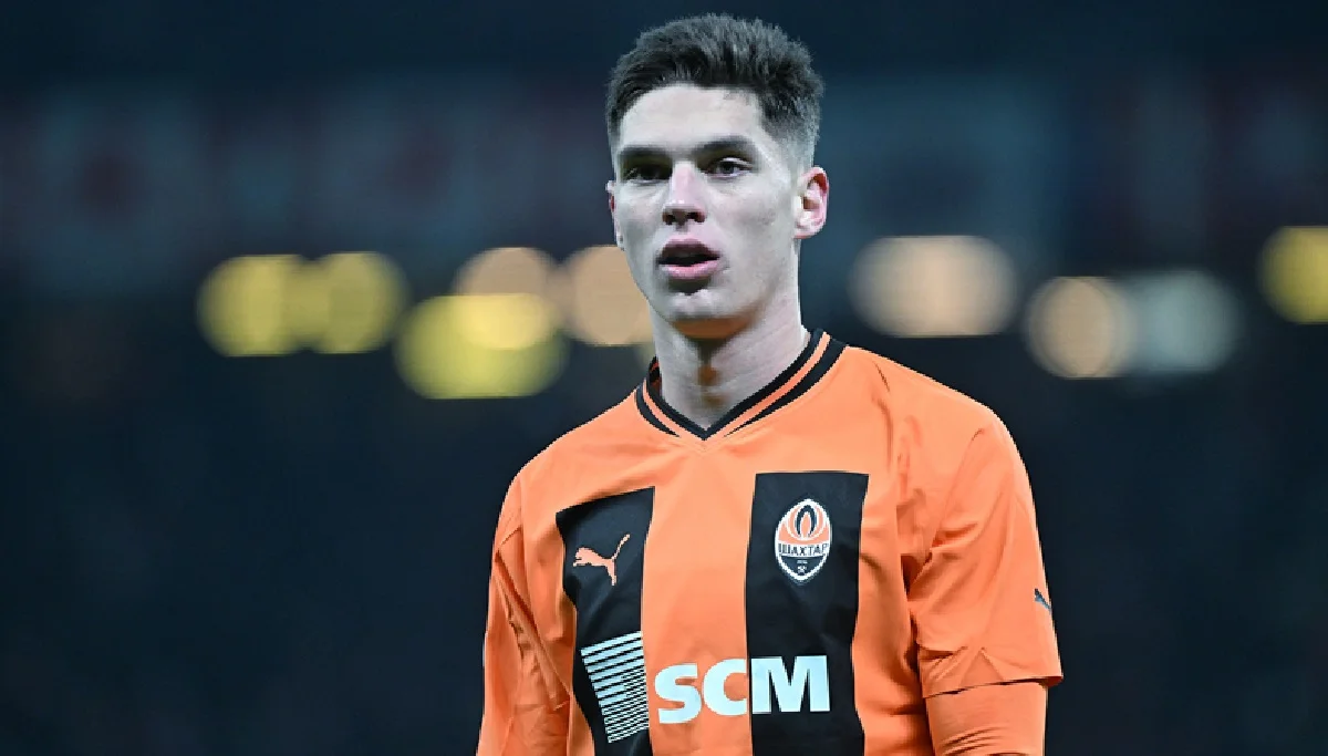 Георгий Судаков / ФК Шахтер