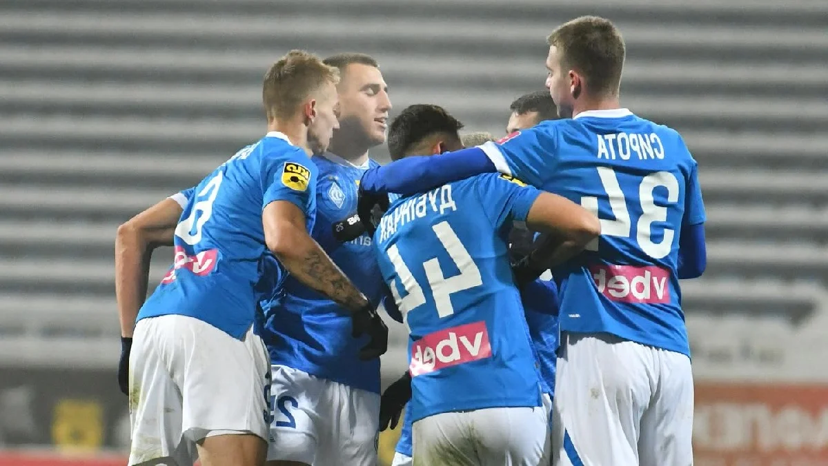 Динамо / ФК Динамо Киев