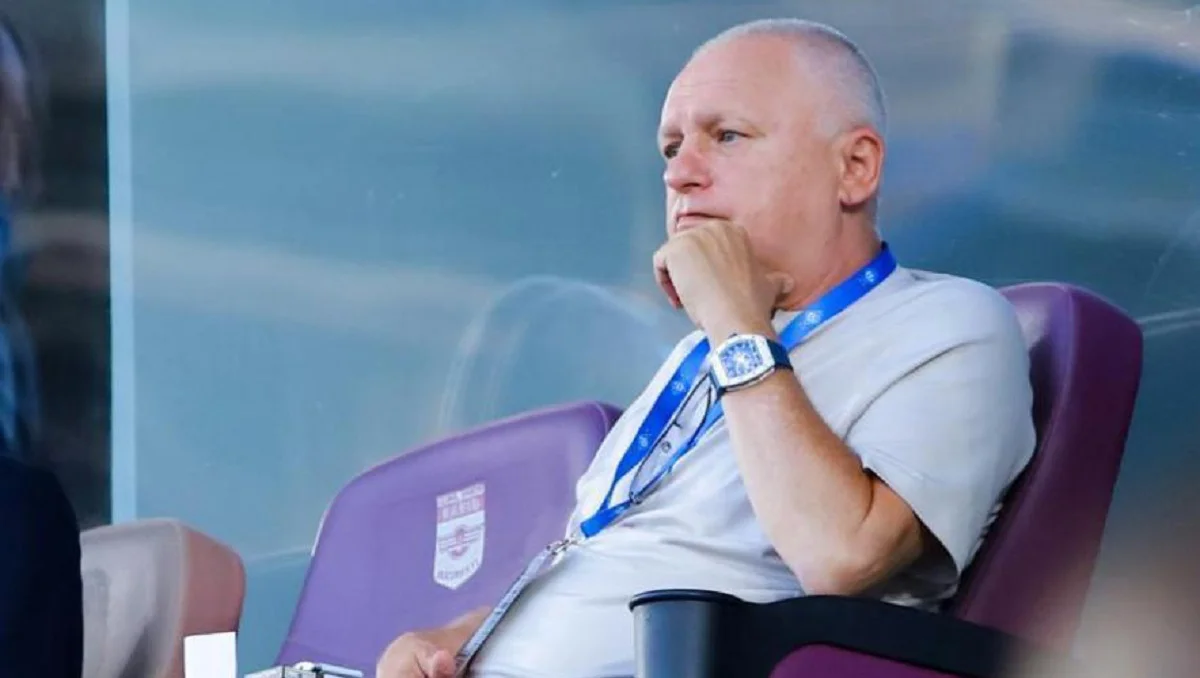 Ігор Суркіс / Фото О. Щербицької