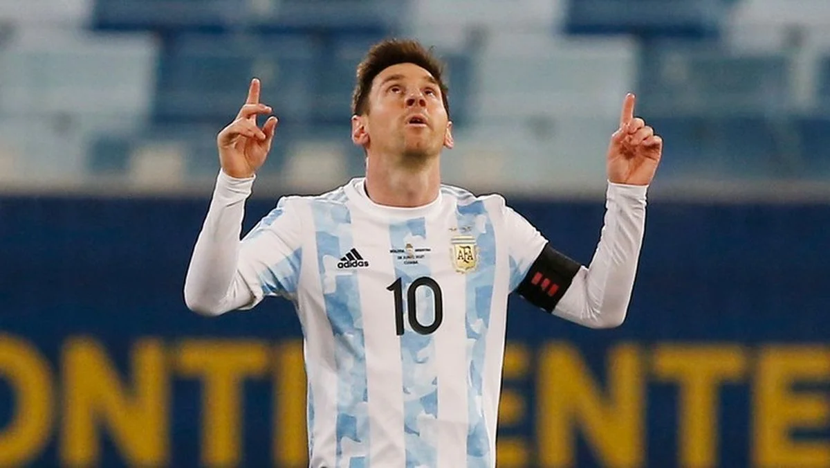 Лионель Месси / Pro Shots