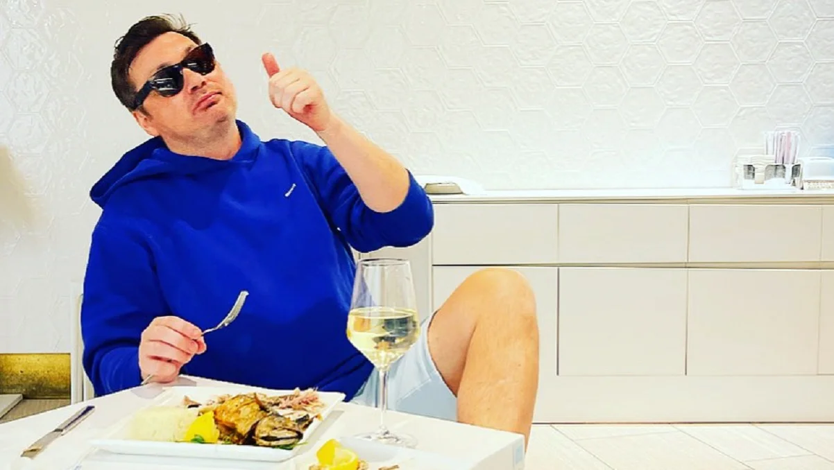 Артем Мілевський / фото із соцмереж