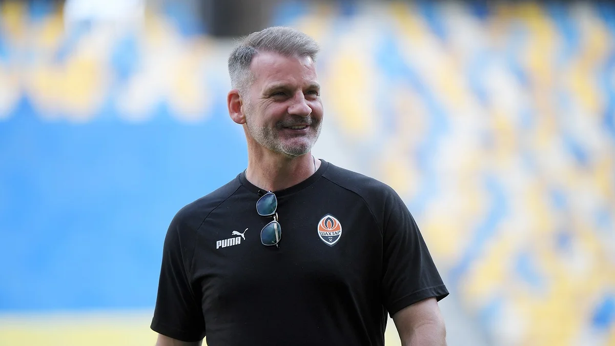 Раймонд Аттевелд / фото: Шахтер