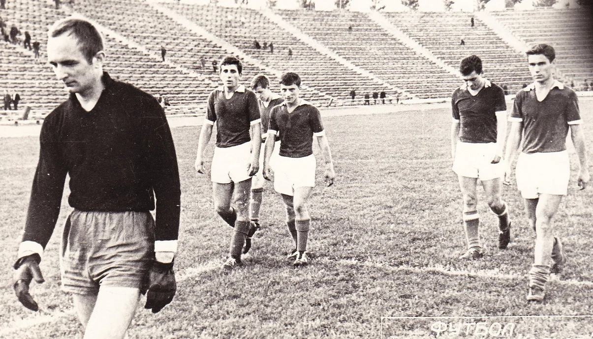 Євген Власенко (ліворуч) / Фото з архіву