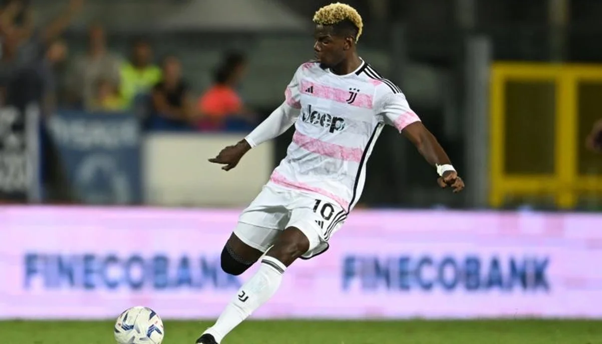 Поль Погба / фото: maurizio borsari/aflo