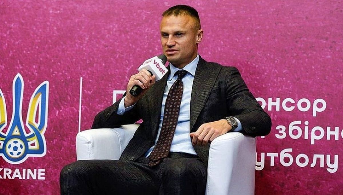Вячеслав Шевчук / УАФ