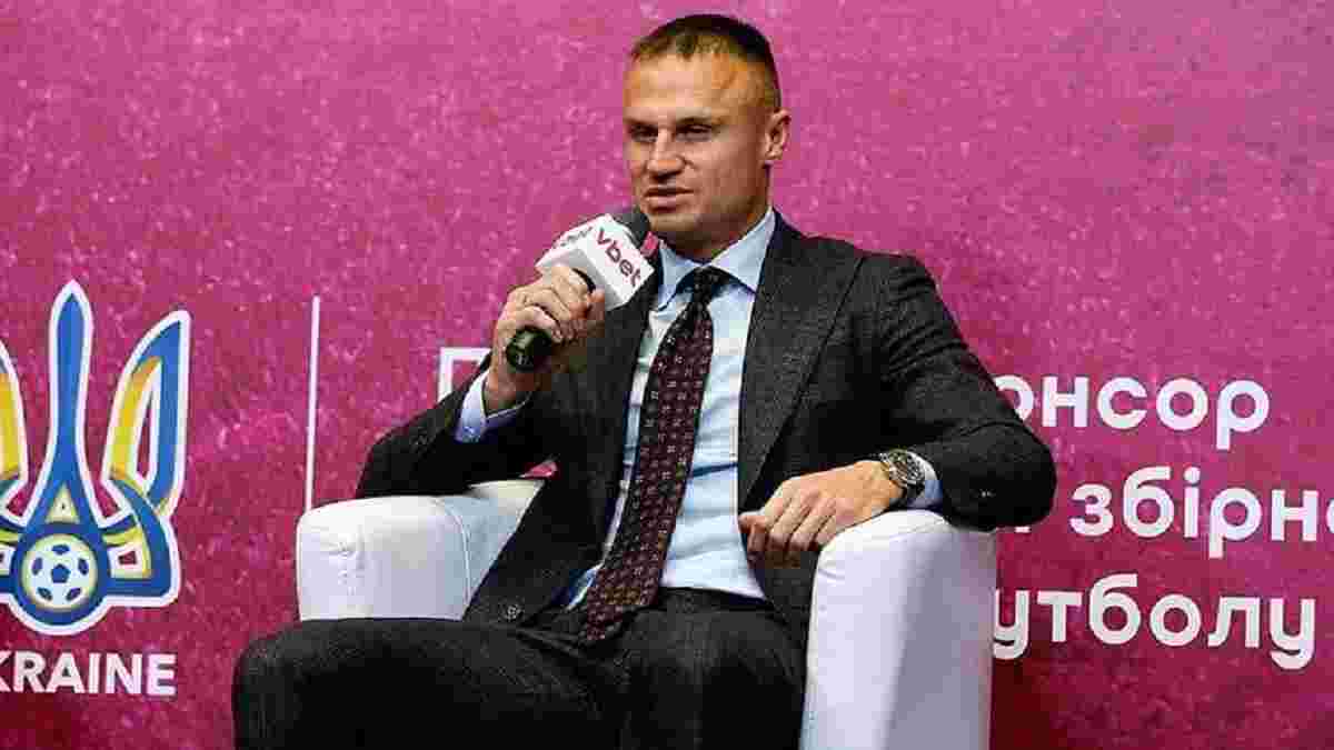 Шевчук разнес выборы главы Ровенской ассоциации футбола, обвинив экс-президента Вереса в узурпации власти
