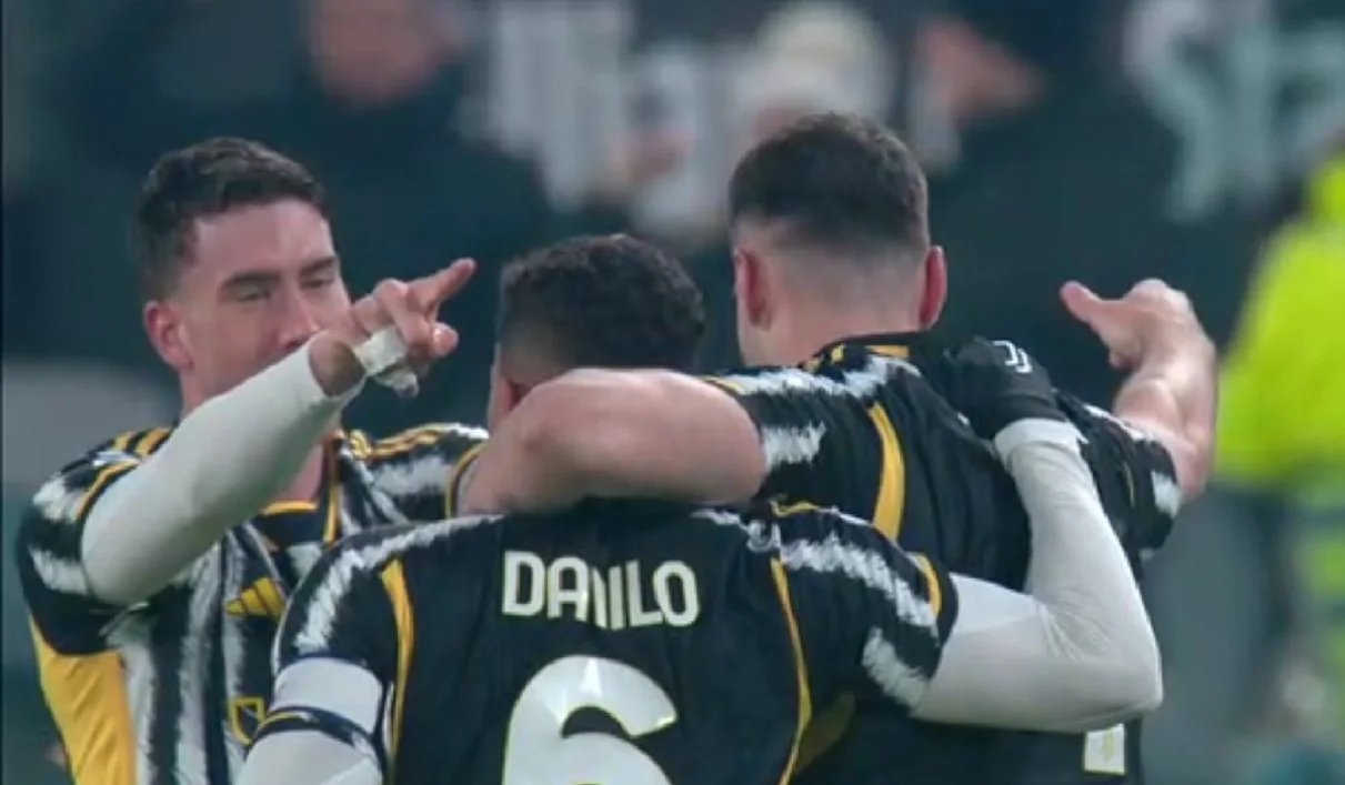 Ювентус – Наполі – 1:0