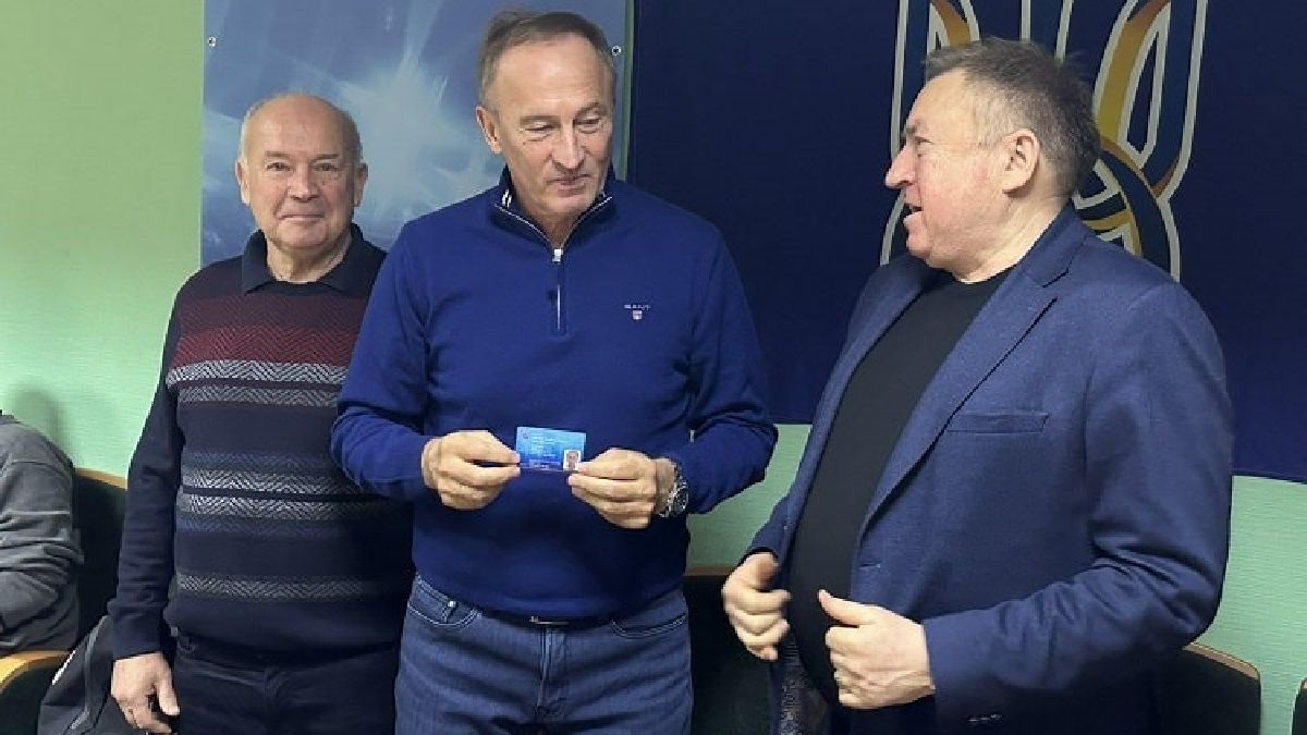 Александр Петраков и Вячеслав Грозный / УАФ
