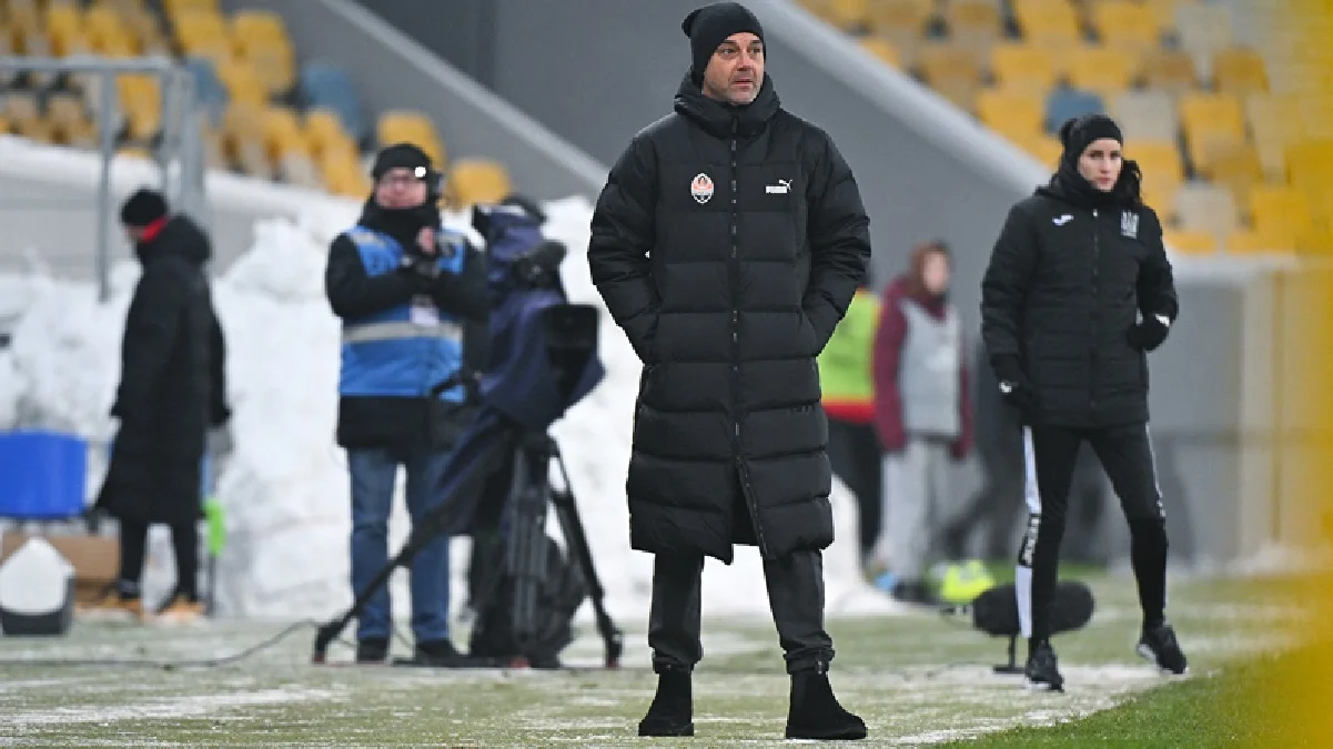 Марино Пушич / ФК Шахтер