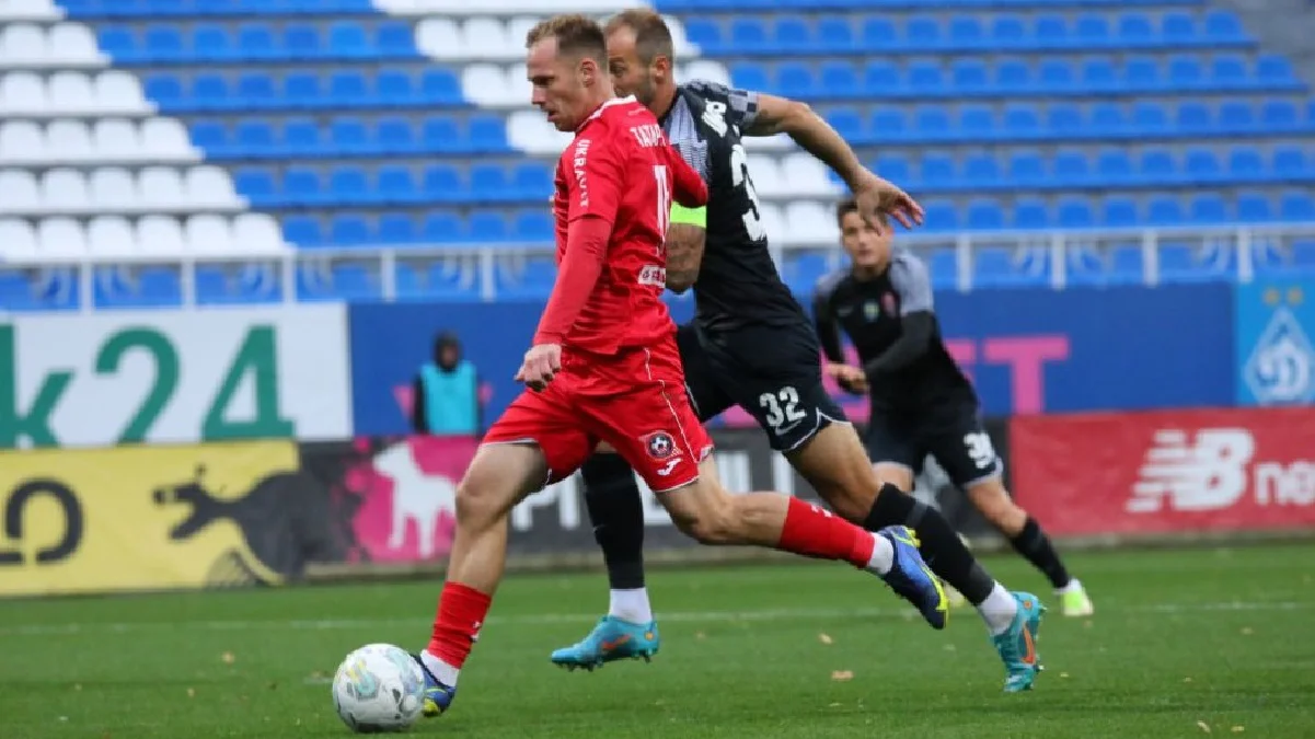 Кривбас – Зоря: стартові склади і онлайн-відеотрансляція матчу УПЛ