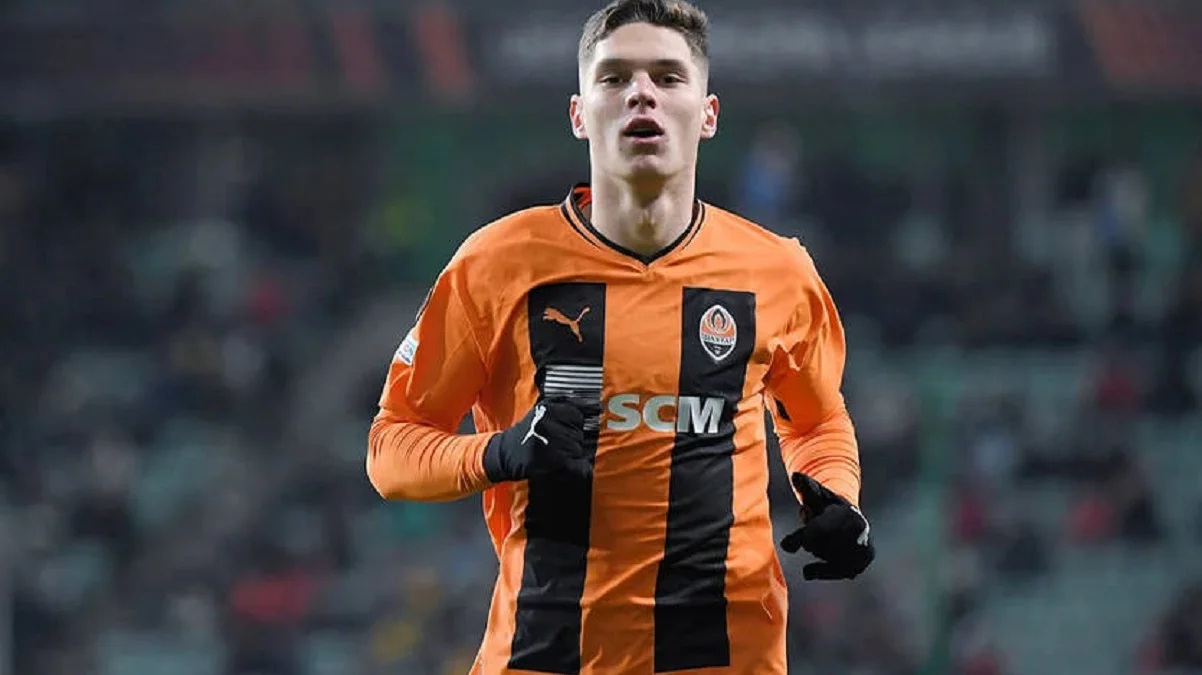 Георгий Судаков / Фото: Шахтер