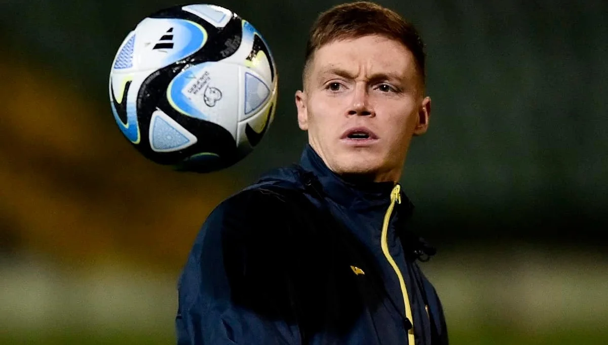 Виктор Цыганков / УАФ