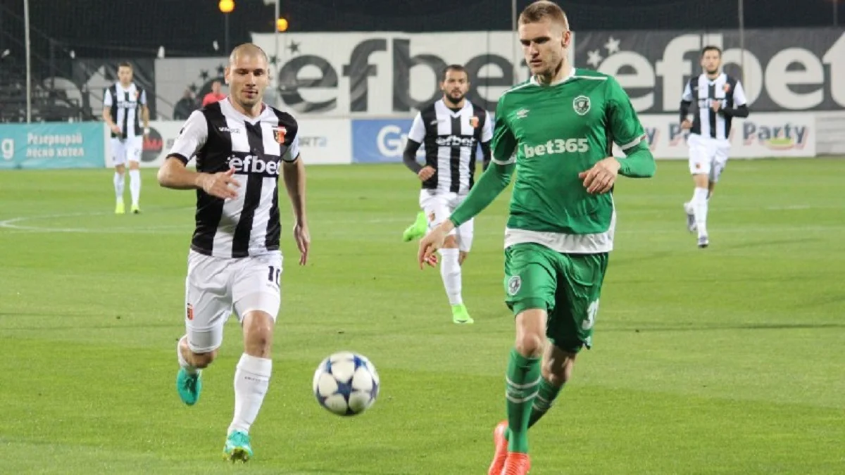 Ігор Пластун / LAP.bg