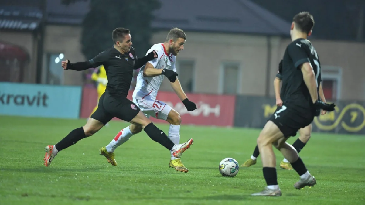 Кривбасс – Заря: результат и обзор матча УПЛ 09 12 2023 / ФК Кривбасс