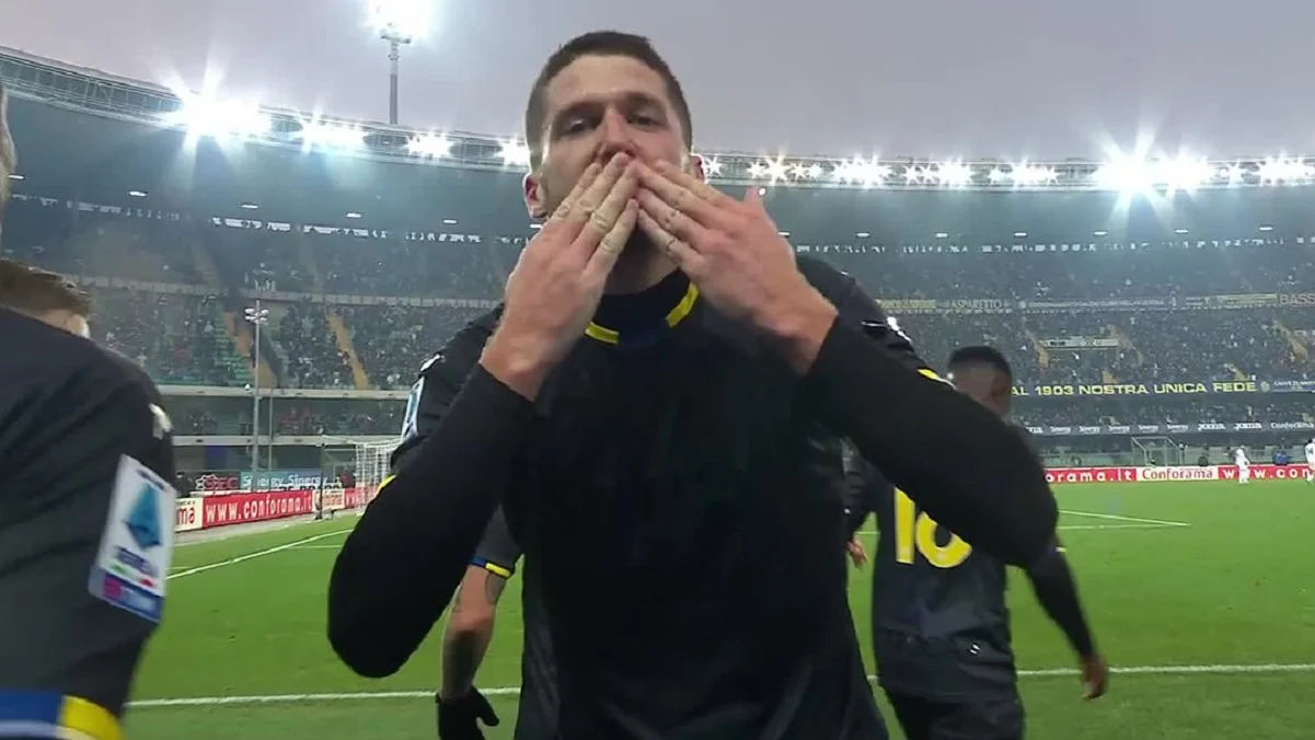 Тома Анрі / стоп-кадр з трансляції