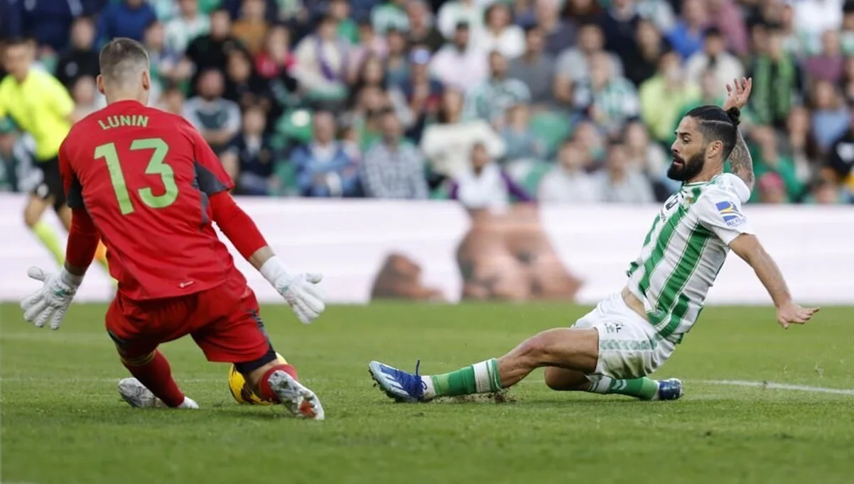 Бетис – Реал / фото: Ramón Navarro/MARCA