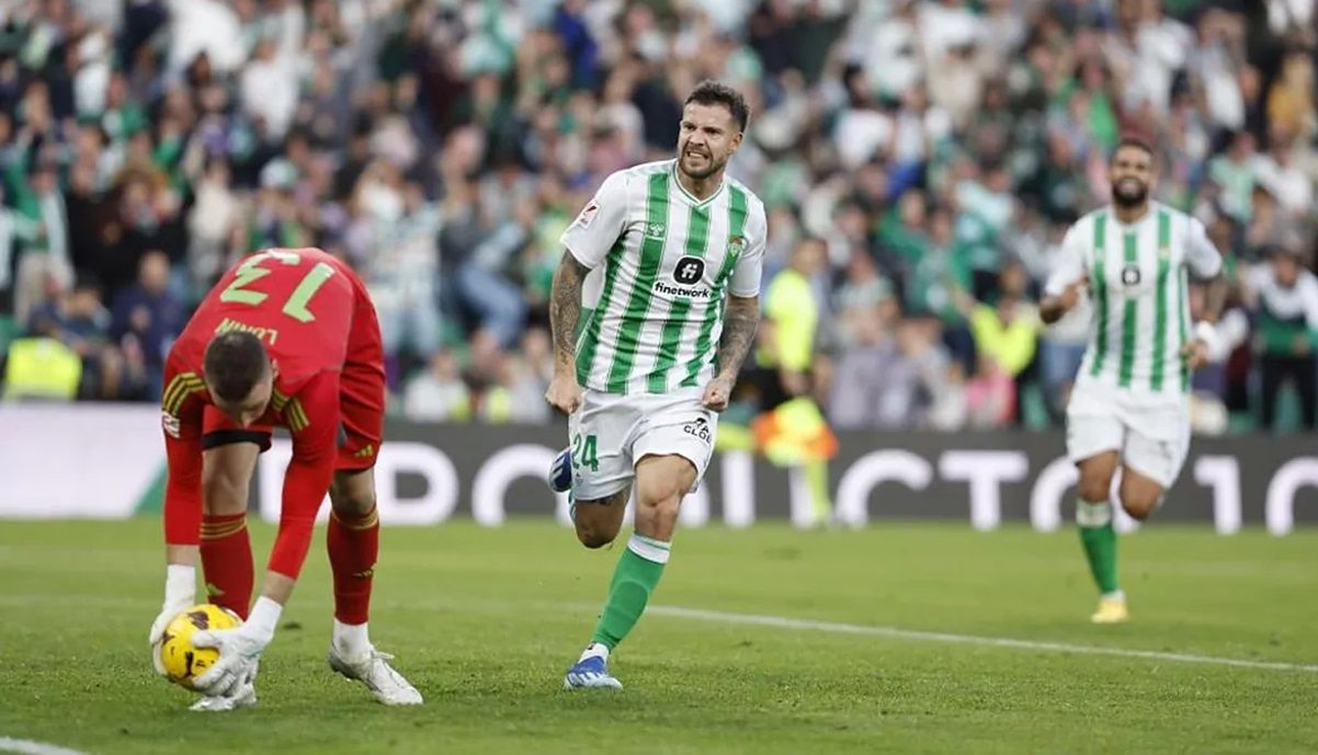 Бетіс – Реал / Ramón Navarro/MARCA