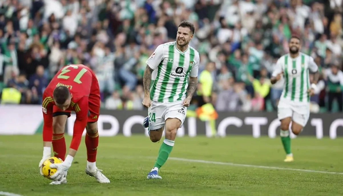 Бетіс – Реал / Ramón Navarro/MARCA