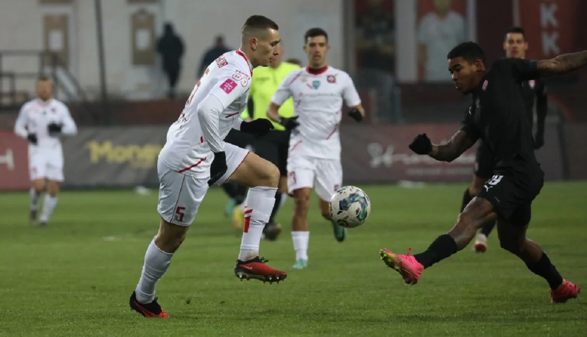 Кривбас – Зоря – 2:2 – відео голів та огляд матчу