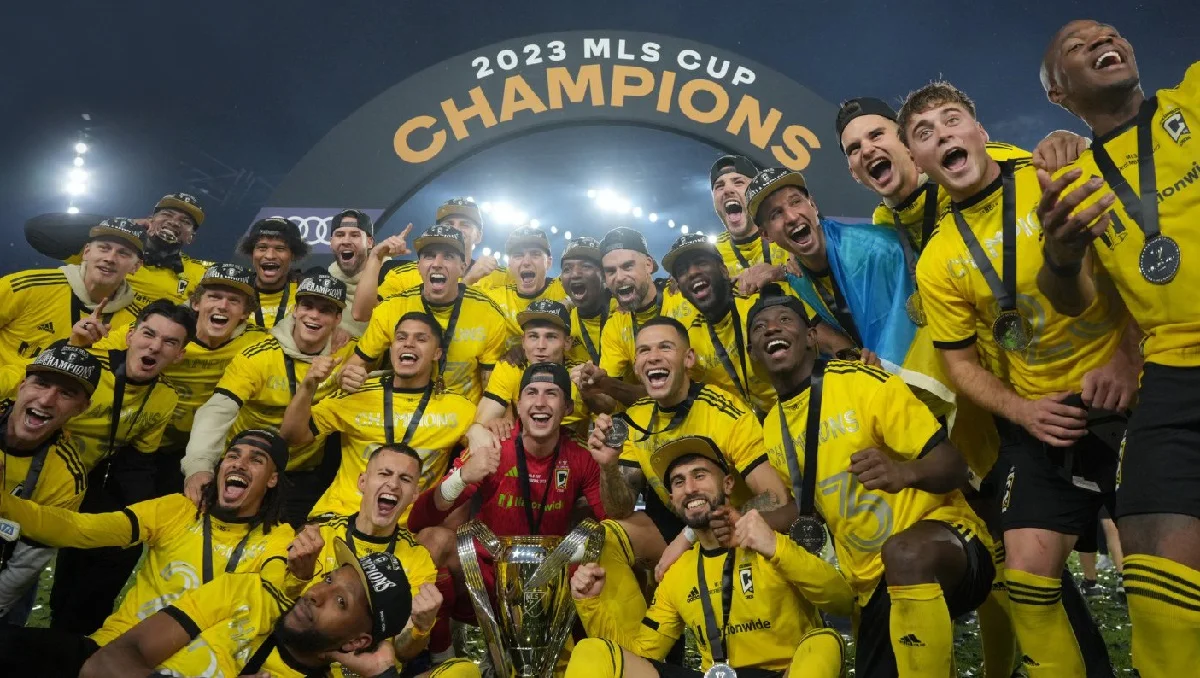 Коламбус Крю / ФК Коламбус Крю