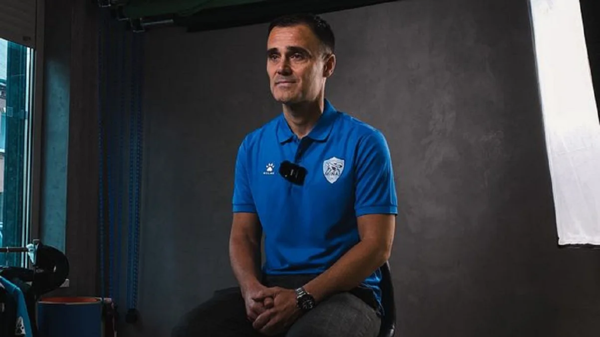 Желько Любеновіч / ФК Минай