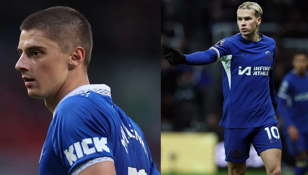 Евертон – Челсі: онлайн-трансляція матчу АПЛ 10 12 2023