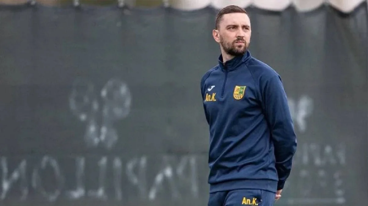 Андрей Колесник / ФК Металлист