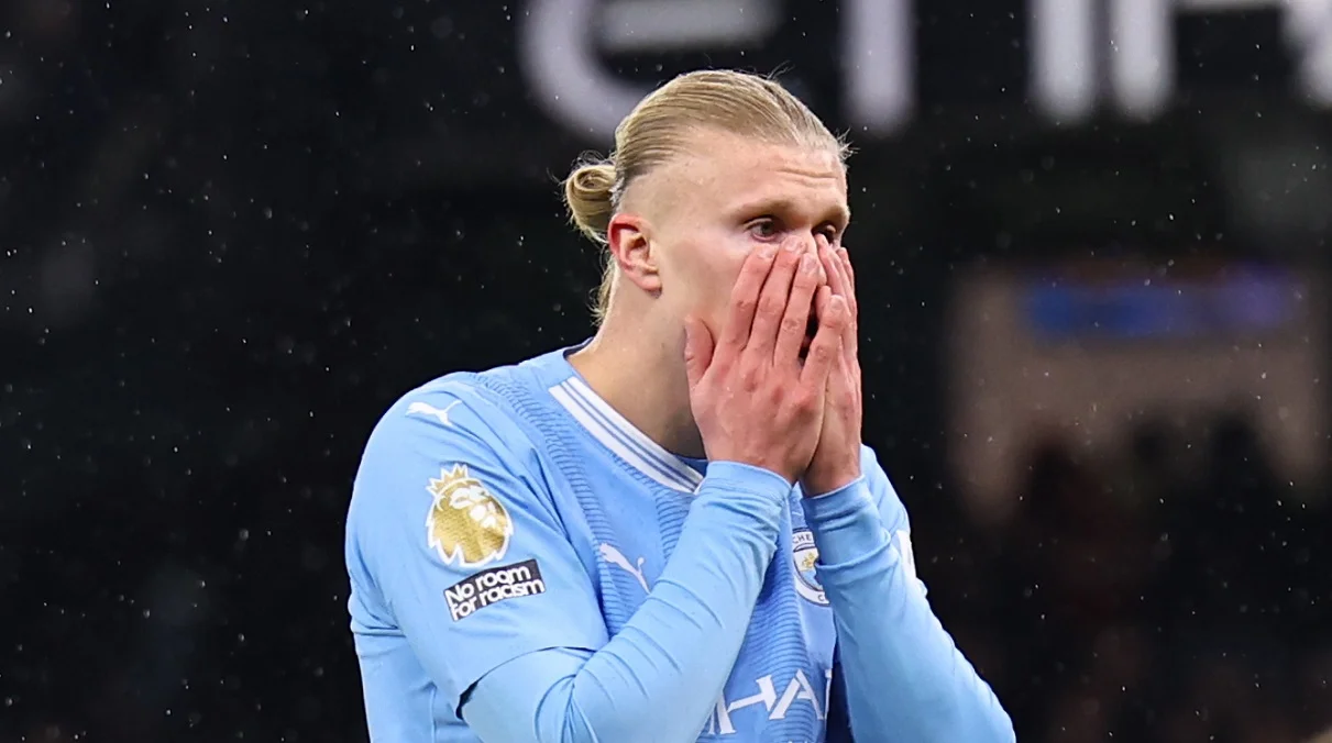 Эрлинг Холанд / Getty Images