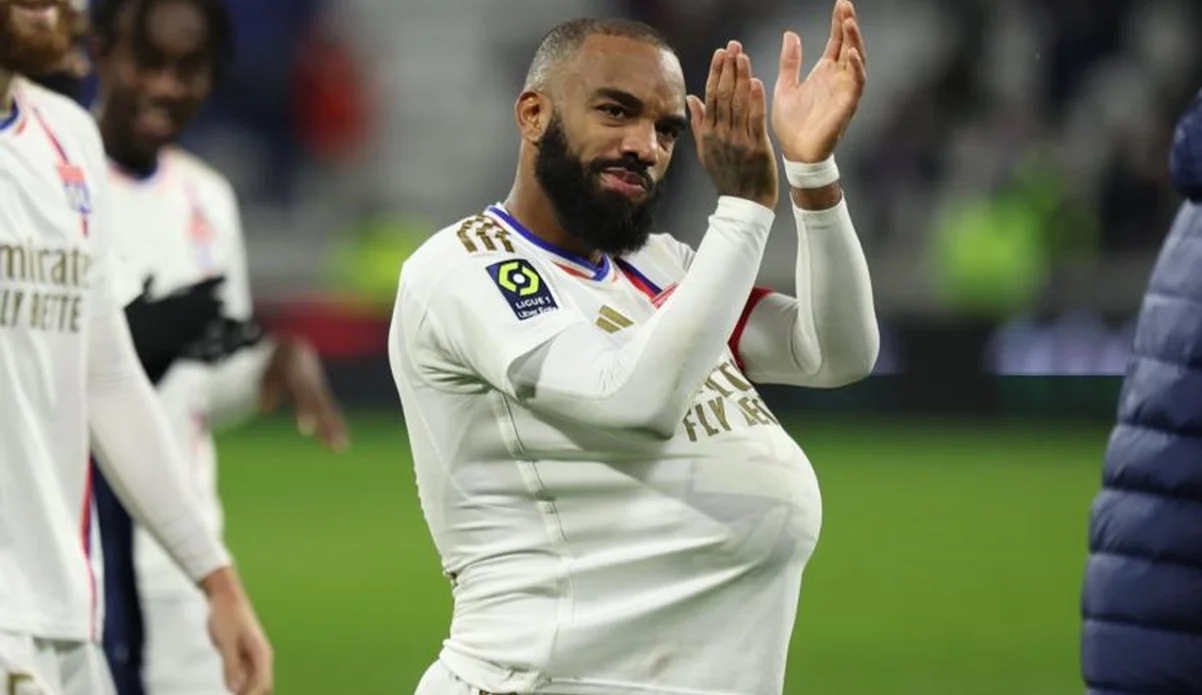 Александр Ляказетт / фото: A. Martin/L'Équipe