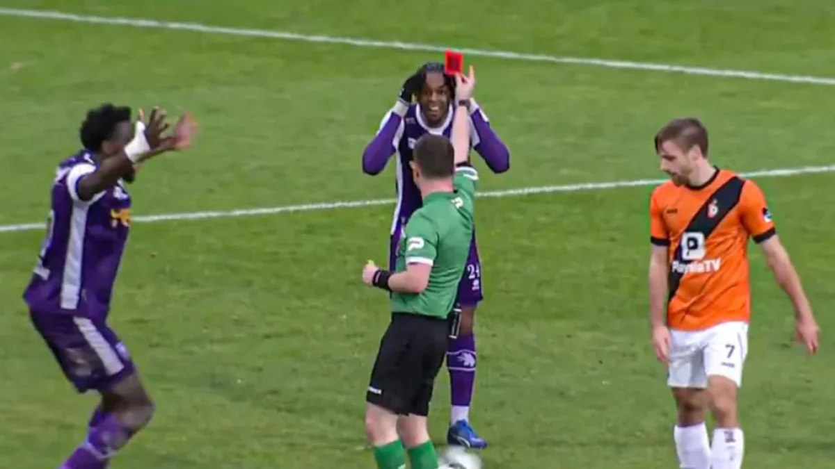 Беєрсхот – Дейнзе / скріншот