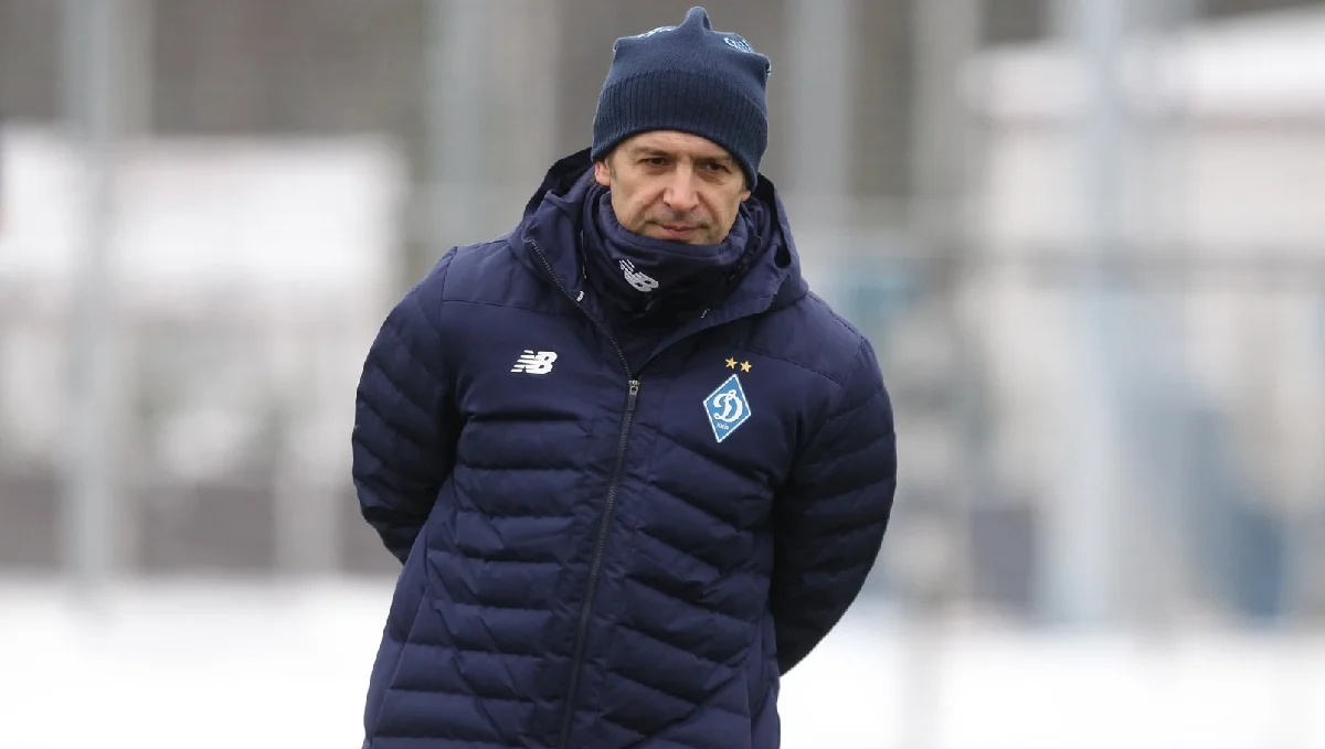 Олександр Шовковський / ФК Динамо