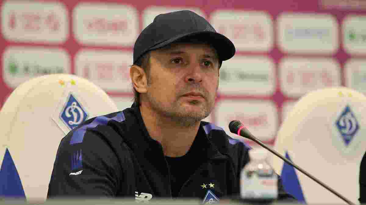 Шовковський дав перший коментар у статусі повноцінного тренера Динамо – буде новий помічник, слова Суркіса і трансфери