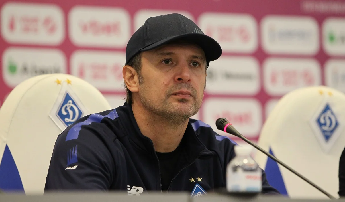 Александр Шовковский / Сайт Динамо