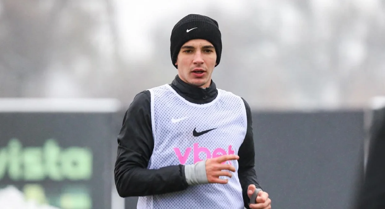 Родион Плакса / Сайт Александрии