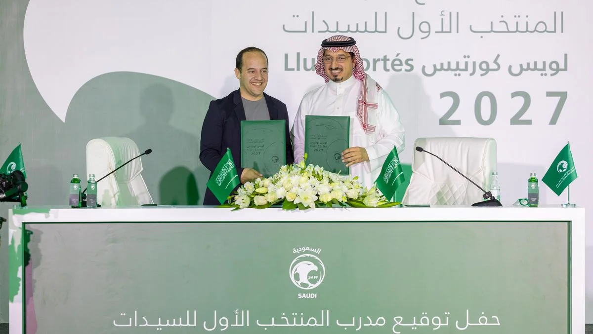 Луис Кортес / saff.com.sa