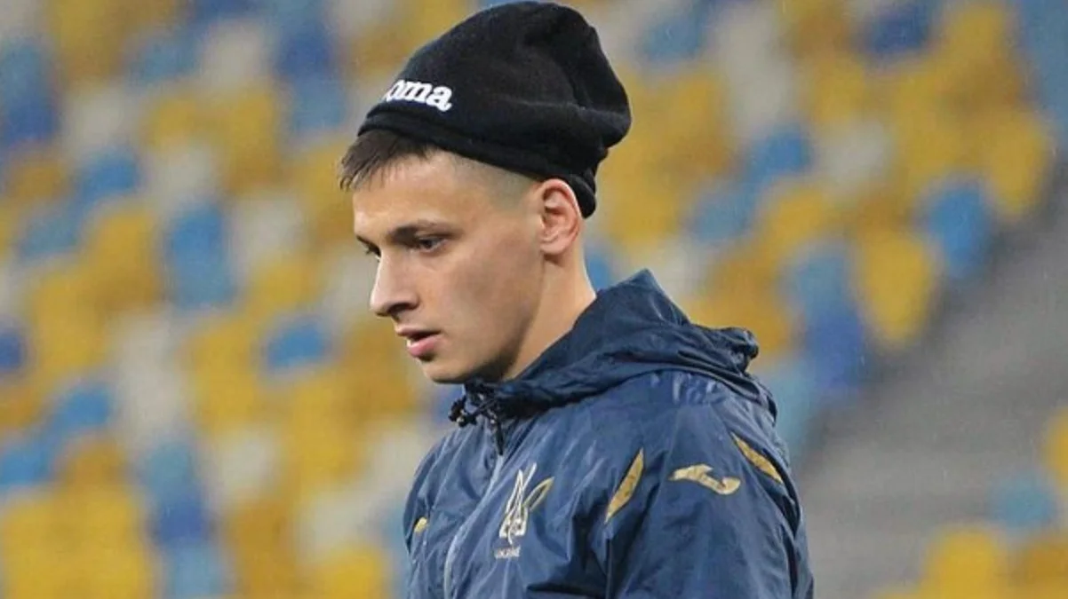 Назарій Русин/ Фото: УАФ