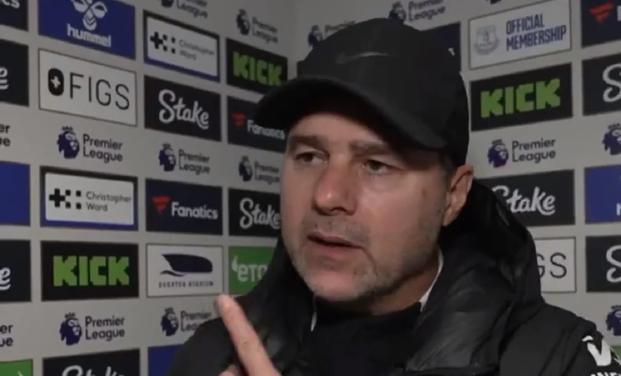 Маурисио Почеттино / Скрин