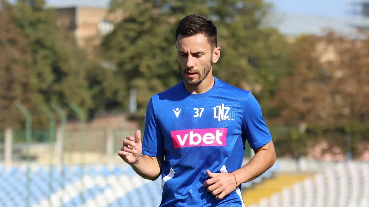 Сергій Рибалка / Фото: ЛНЗ