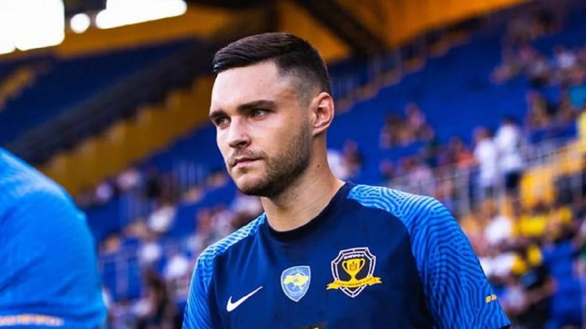 Олексій Гуцуляк / Фото: СК Дніпро-1