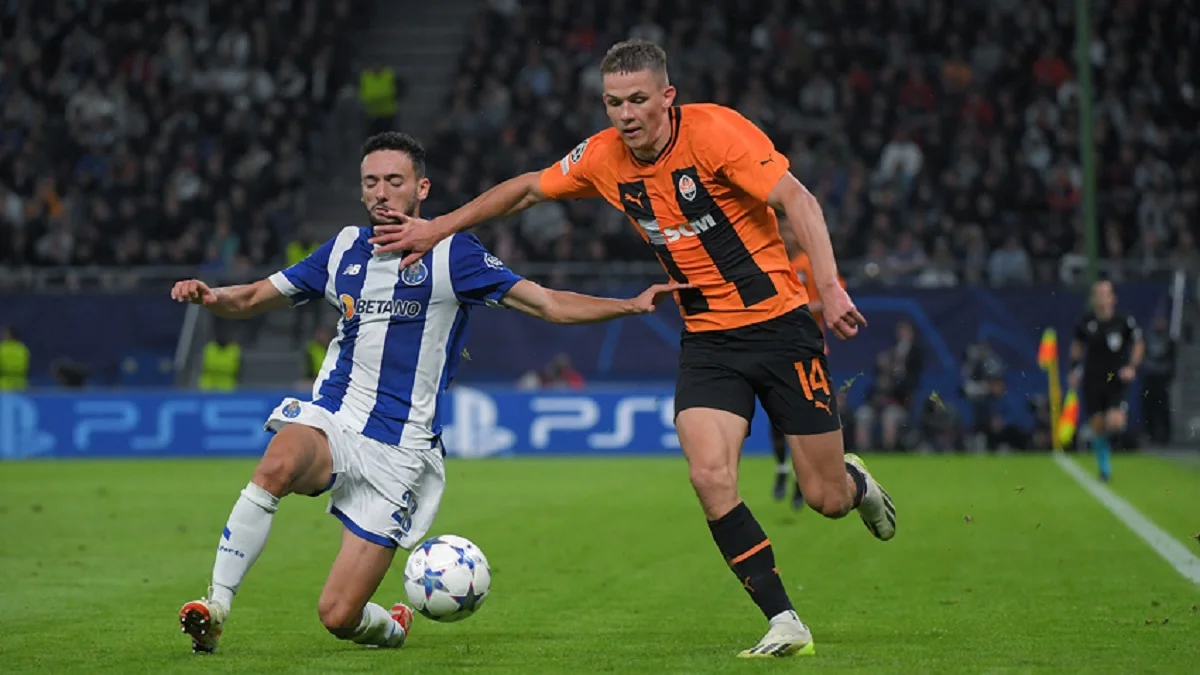 Порту – Шахтер: где смотреть матч ЛЧ 13 12 2023 / ФК Шахтер