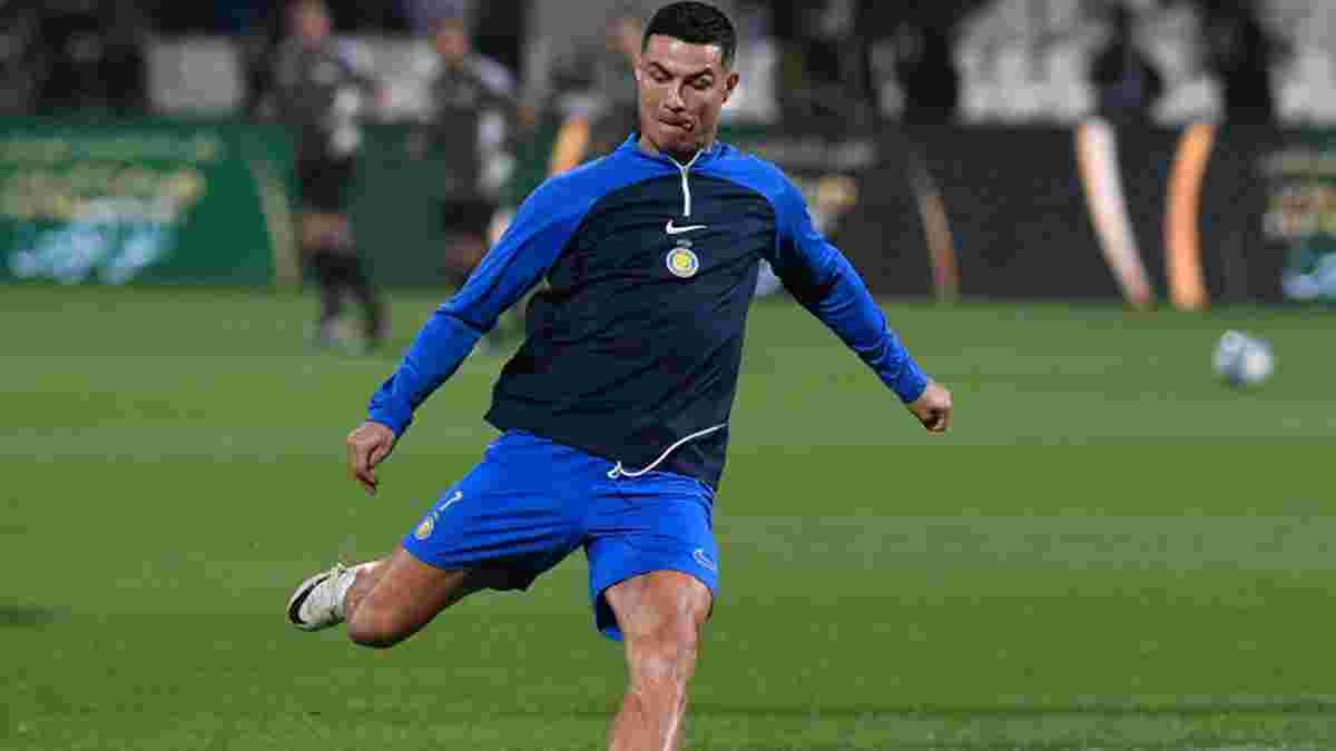 "Викладатимусь сильніше, ніж у Європі": Роналду вивів Аль-Наср у півфінал Кубка і зробив сенсаційне зізнання